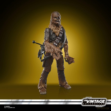 Star Wars - The Vintage Collection - Chewbacca