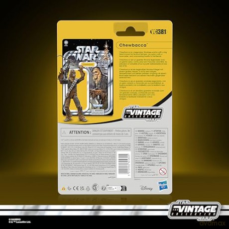 Star Wars - The Vintage Collection - Chewbacca