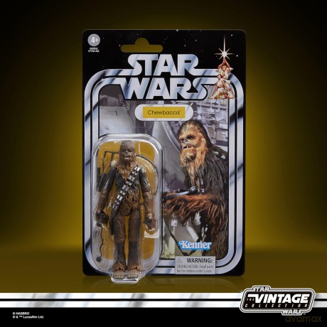 Star Wars - The Vintage Collection - Chewbacca