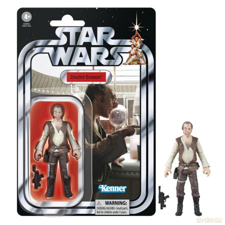 Star Wars - The Vintage Collection - Doctor Evazan