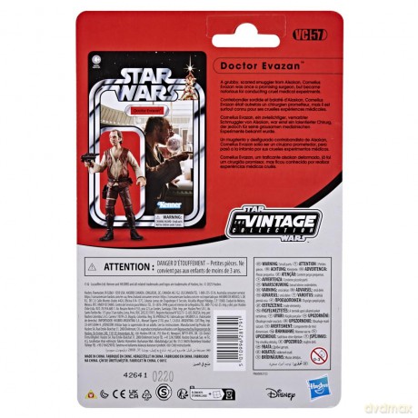 Star Wars - The Vintage Collection - Doctor Evazan