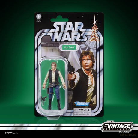 Star Wars - The Vintage Collection - Han Solo