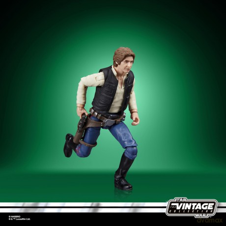 Star Wars - The Vintage Collection - Han Solo