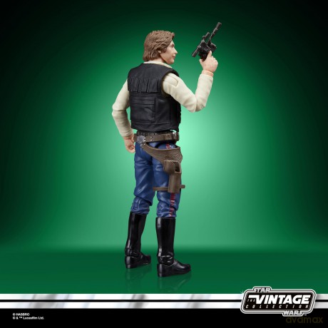 Star Wars - The Vintage Collection - Han Solo