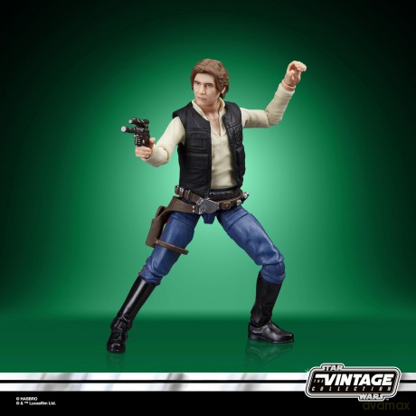 Star Wars - The Vintage Collection - Han Solo