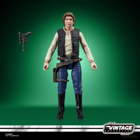 Star Wars - The Vintage Collection - Han Solo