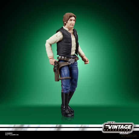 Star Wars - The Vintage Collection - Han Solo