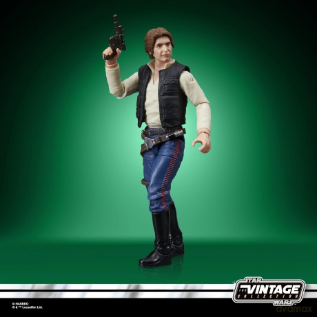Star Wars - The Vintage Collection - Han Solo