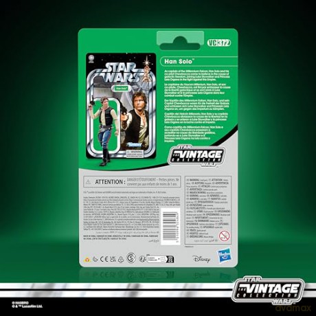 Star Wars - The Vintage Collection - Han Solo