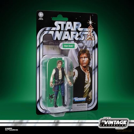 Star Wars - The Vintage Collection - Han Solo