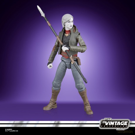Star Wars - The Vintage Collection - Jedi Survivor (Nightsister Merrin)