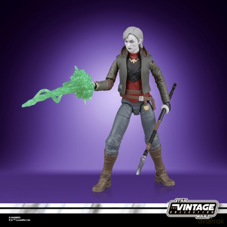 Star Wars - The Vintage Collection - Jedi Survivor (Nightsister Merrin)