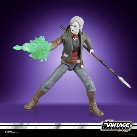 Star Wars - The Vintage Collection - Jedi Survivor (Nightsister Merrin)