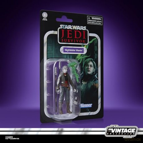 Star Wars - The Vintage Collection - Jedi Survivor (Nightsister Merrin)