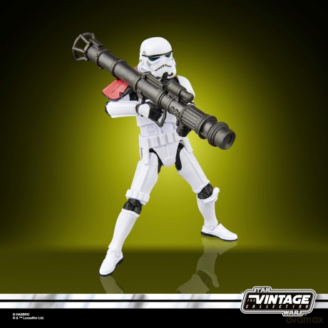 Star Wars - The Vintage Collection - Jedi Survivor (Rocket Lancher Trooper)