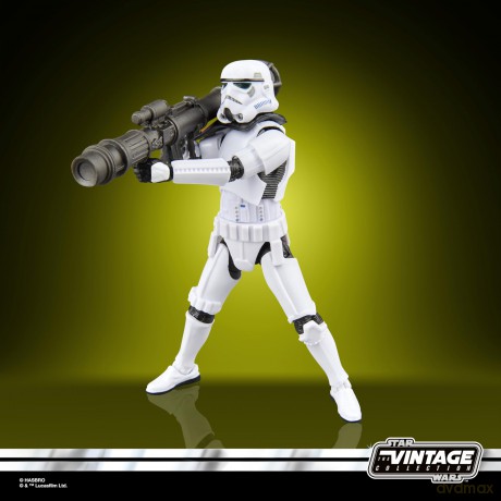 Star Wars - The Vintage Collection - Jedi Survivor (Rocket Lancher Trooper)