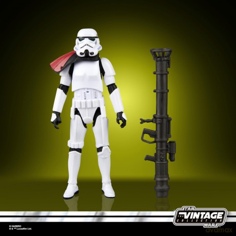 Star Wars - The Vintage Collection - Jedi Survivor (Rocket Lancher Trooper)
