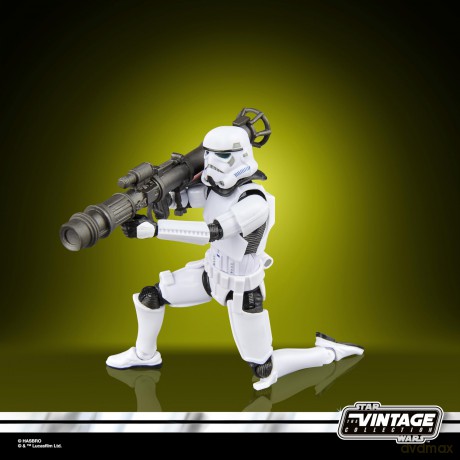 Star Wars - The Vintage Collection - Jedi Survivor (Rocket Lancher Trooper)