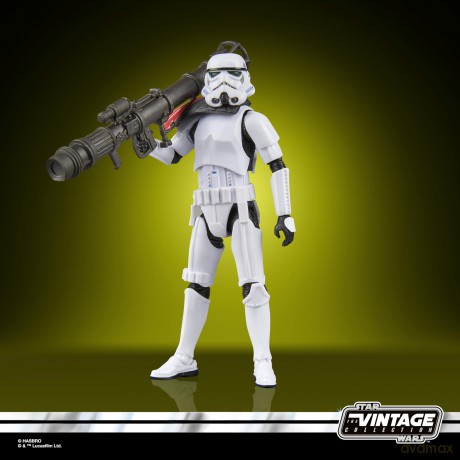 Star Wars - The Vintage Collection - Jedi Survivor (Rocket Lancher Trooper)