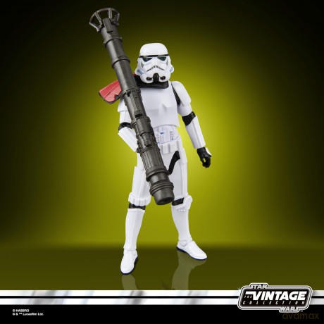 Star Wars - The Vintage Collection - Jedi Survivor (Rocket Lancher Trooper)