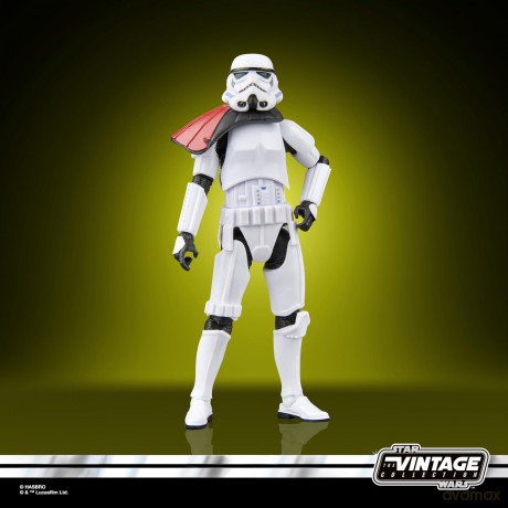 Star Wars - The Vintage Collection - Jedi Survivor (Rocket Lancher Trooper)