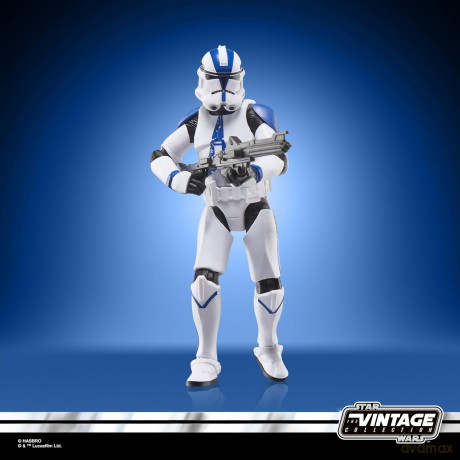 Star Wars - The Vintage Collection - Obi-Wan Kenobi - Clone Trooper