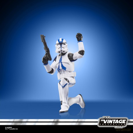Star Wars - The Vintage Collection - Obi-Wan Kenobi - Clone Trooper
