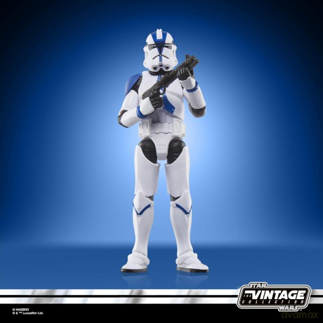 Star Wars - The Vintage Collection - Obi-Wan Kenobi - Clone Trooper