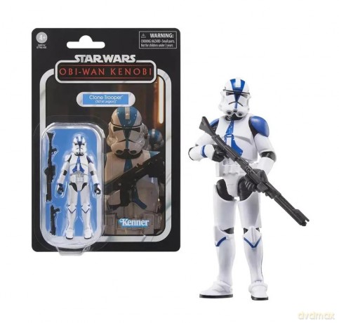Star Wars - The Vintage Collection - Obi-Wan Kenobi - Clone Trooper