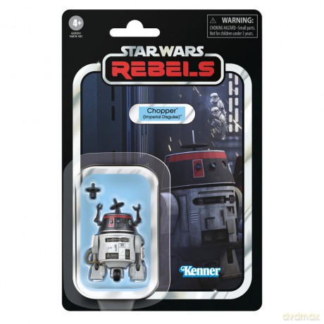 Star Wars - The Vintage Collection - Rebels - Chopper