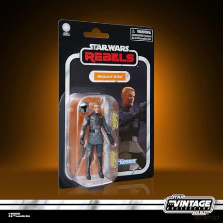 Star Wars - The Vintage Collection - Rebels (Alexsandr Kallus)