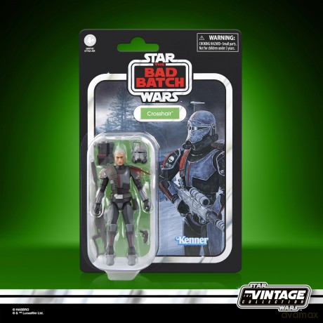 Star Wars - The Vintage Collection - The Bad Batch (Crosshair)