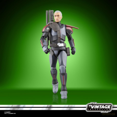 Star Wars - The Vintage Collection - The Bad Batch (Crosshair)