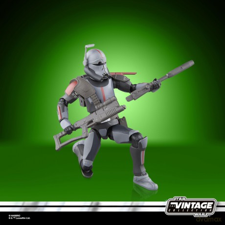 Star Wars - The Vintage Collection - The Bad Batch (Crosshair)
