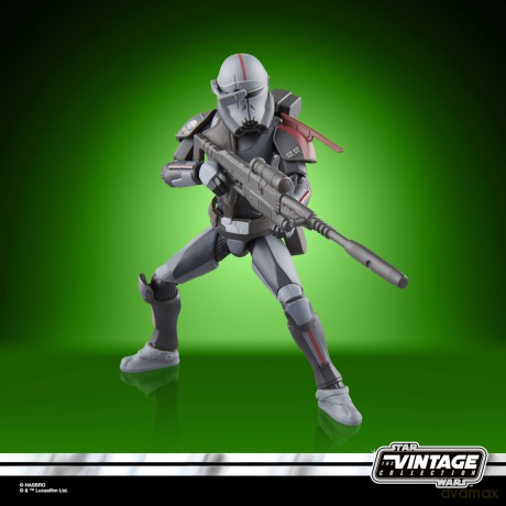 Star Wars - The Vintage Collection - The Bad Batch (Crosshair)