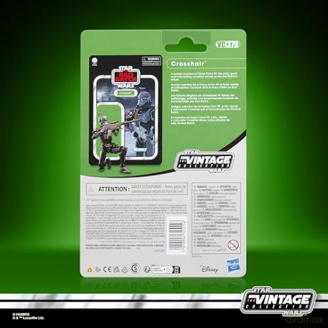 Star Wars - The Vintage Collection - The Bad Batch (Crosshair)
