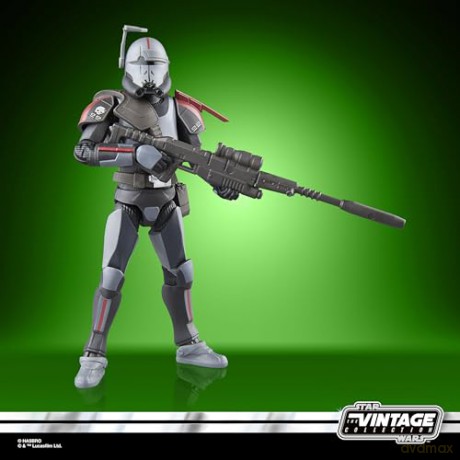 Star Wars - The Vintage Collection - The Bad Batch (Crosshair)