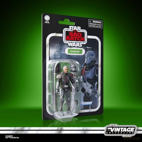 Star Wars - The Vintage Collection - The Bad Batch (Crosshair)