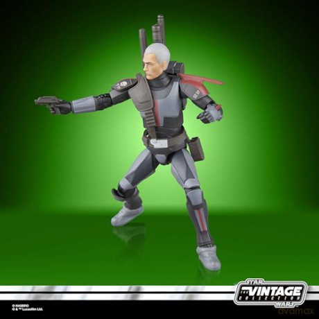 Star Wars - The Vintage Collection - The Bad Batch (Crosshair)