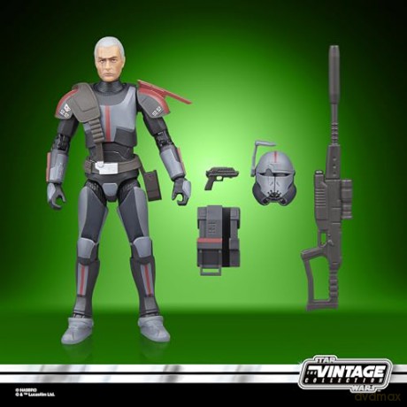Star Wars - The Vintage Collection - The Bad Batch (Crosshair)