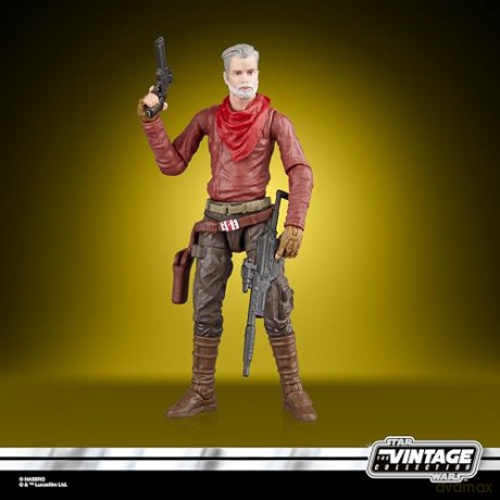 Star Wars - The Vintage Collection - The Book of Boba Fett (Cobb Vanth)