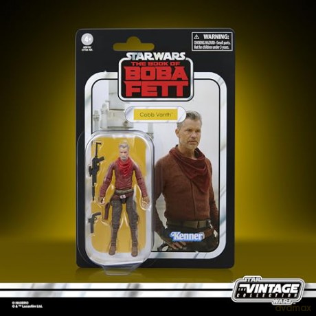 Star Wars - The Vintage Collection - The Book of Boba Fett (Cobb Vanth)