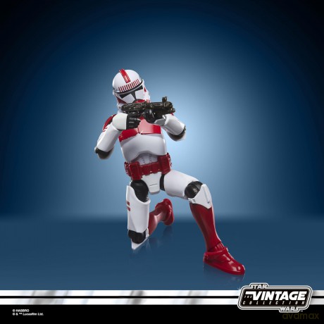 Star Wars - The Vintage Collection - The Clone Wars - Imperial Shock Trooper