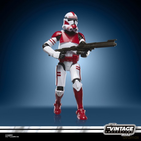 Star Wars - The Vintage Collection - The Clone Wars - Imperial Shock Trooper