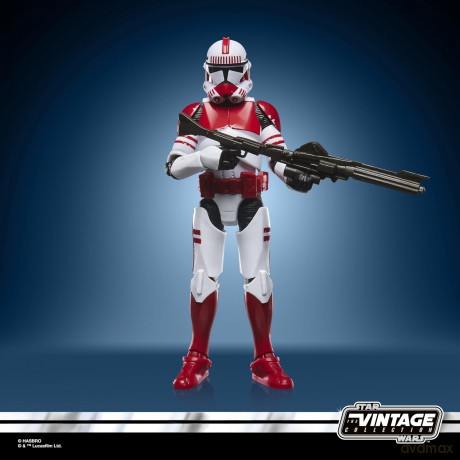 Star Wars - The Vintage Collection - The Clone Wars - Imperial Shock Trooper