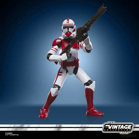 Star Wars - The Vintage Collection - The Clone Wars - Imperial Shock Trooper