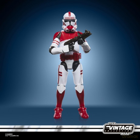 Star Wars - The Vintage Collection - The Clone Wars - Imperial Shock Trooper