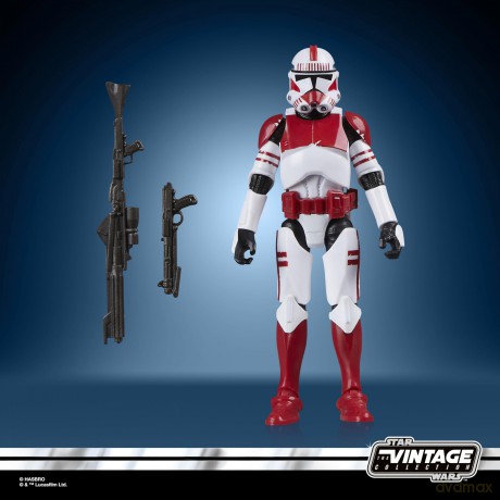 Star Wars - The Vintage Collection - The Clone Wars - Imperial Shock Trooper