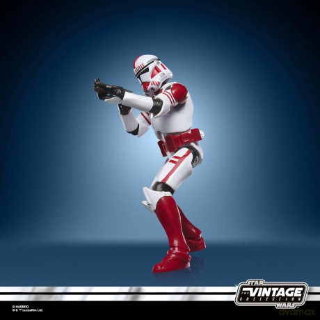 Star Wars - The Vintage Collection - The Clone Wars - Imperial Shock Trooper