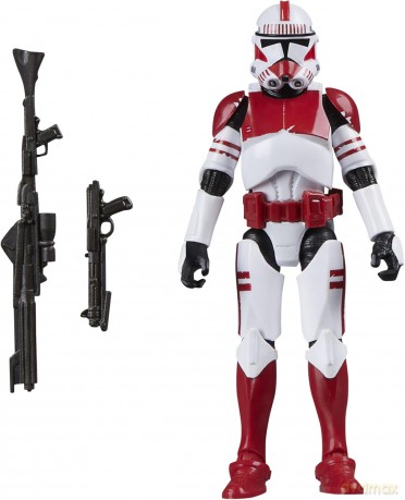Star Wars - The Vintage Collection - The Clone Wars - Imperial Shock Trooper